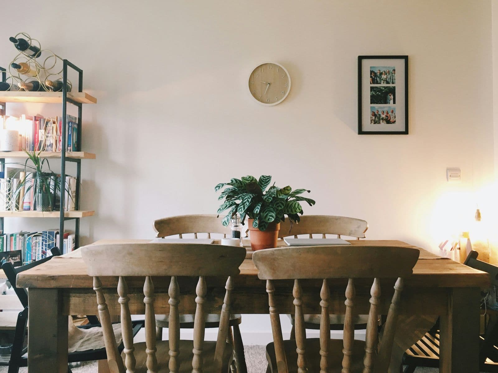 Appartement meublé Mbour centre