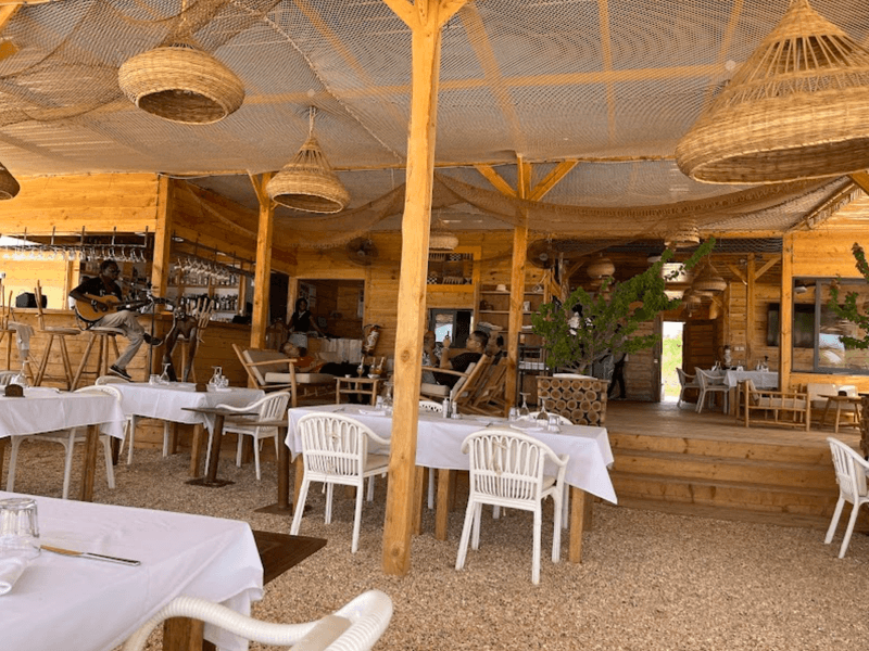Le Tropezien - Saly