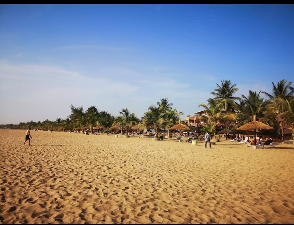 Safari Beach