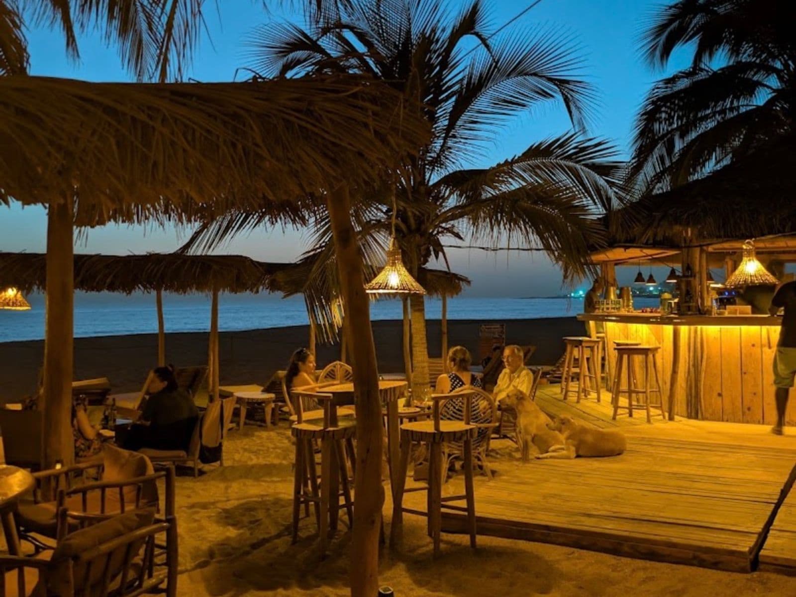 Iroko Beach