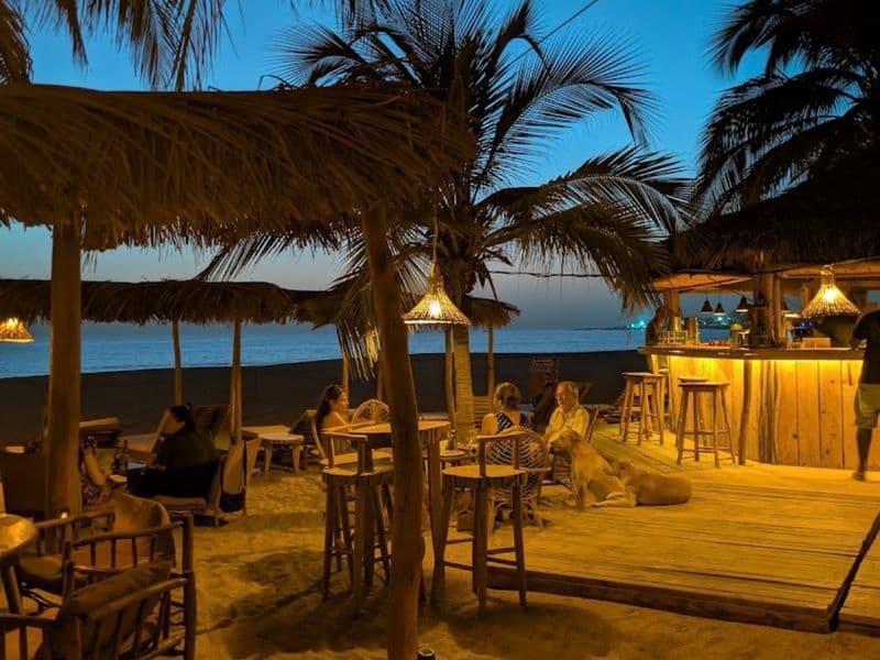 Iroko Beach