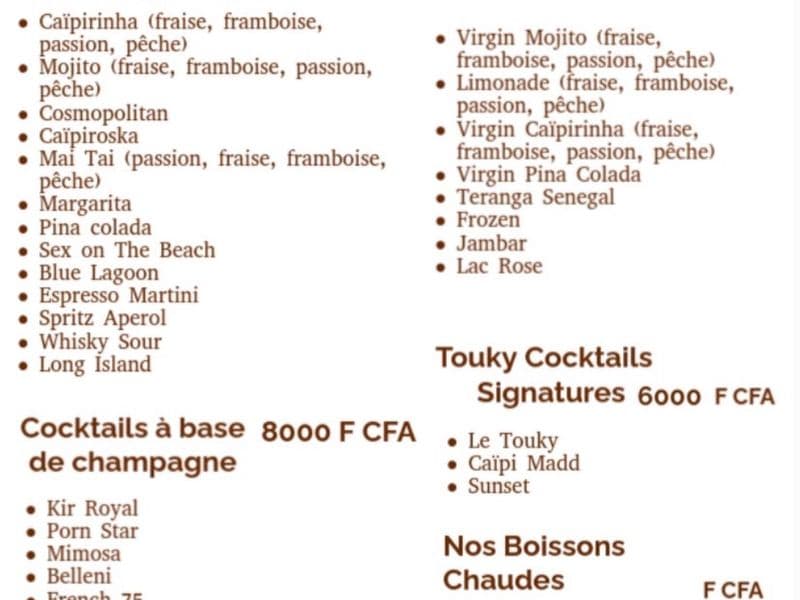 Touky Lounge
