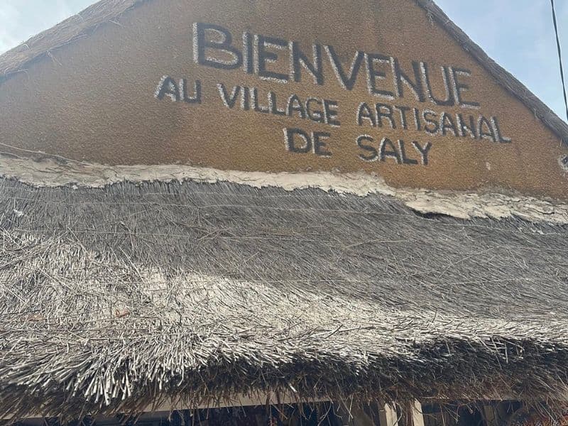 Village Artisanal de Saly