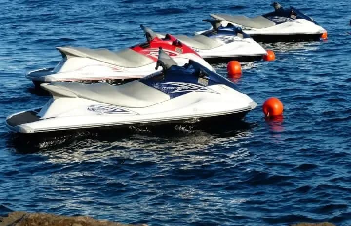 Jet Ski — Saly & La Somone