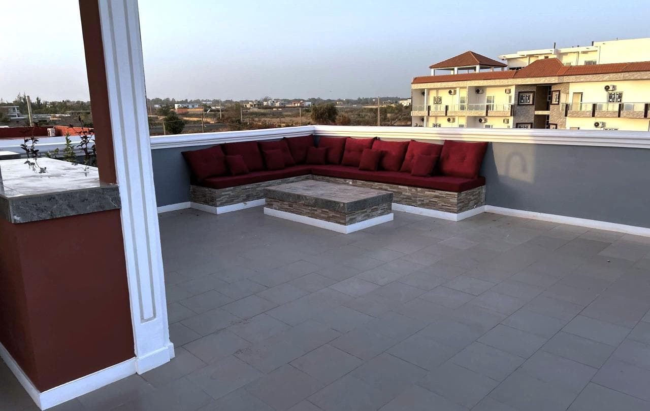 Villa Saly Cité Sapco — photo 18