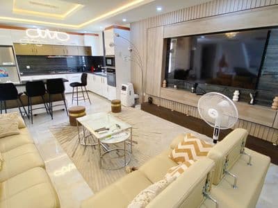 Villa neuve 4 chambres 500 m² — Ngaparou, derrière Saly Center