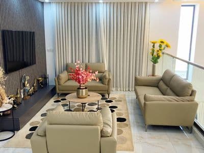 Villa neuve 4 chambres 500 m² — Ngaparou, derrière Saly Center