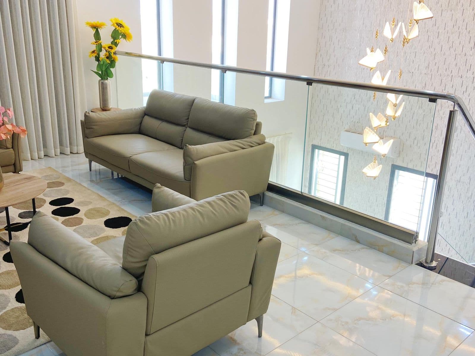 Villa neuve 4 chambres 500 m² — Ngaparou, derrière Saly Center