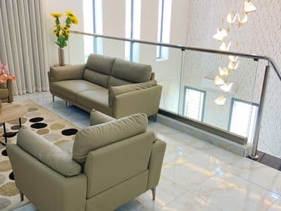 Villa neuve 4 chambres 500 m² — Ngaparou, derrière Saly Center