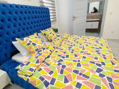 Villa neuve 4 chambres 500 m² — Ngaparou, derrière Saly Center