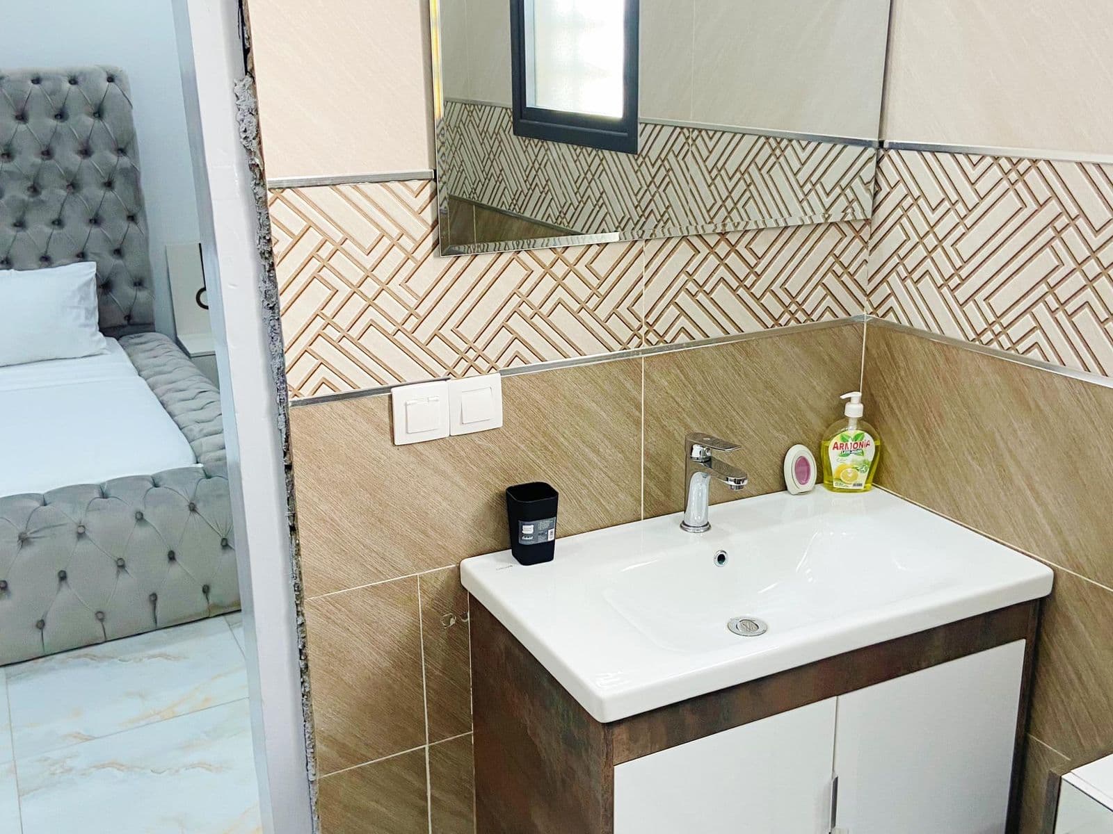 Villa neuve 4 chambres 500 m² — Ngaparou, derrière Saly Center