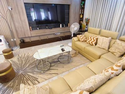 Villa neuve 4 chambres 500 m² — Ngaparou, derrière Saly Center