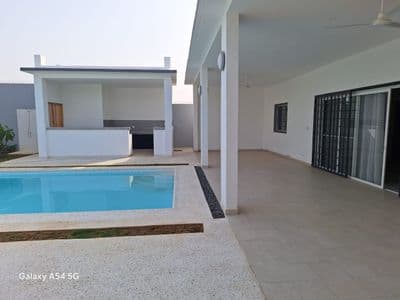 Villa 4 chambres 220 m² — Allée Milliardaire, Ngaparou