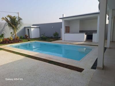 Villa 4 chambres 220 m² — Allée Milliardaire, Ngaparou