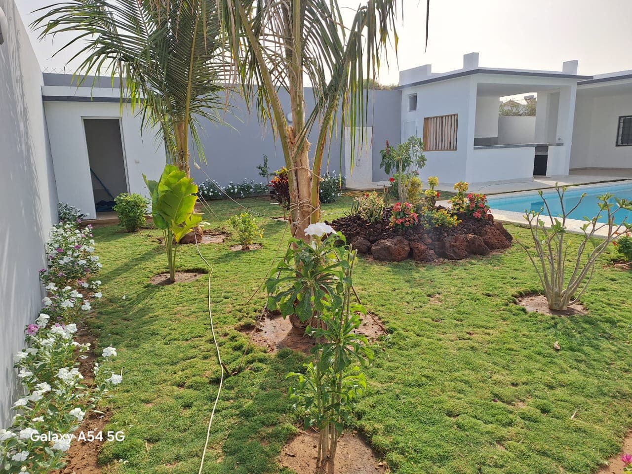 Villa 4 chambres 220 m² — Allée Milliardaire, Ngaparou