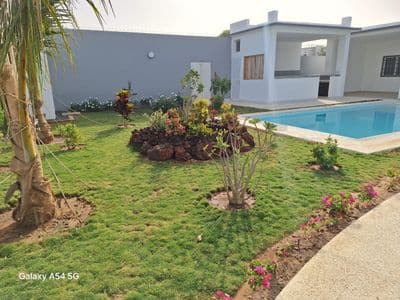 Villa 4 chambres 220 m² — Allée Milliardaire, Ngaparou