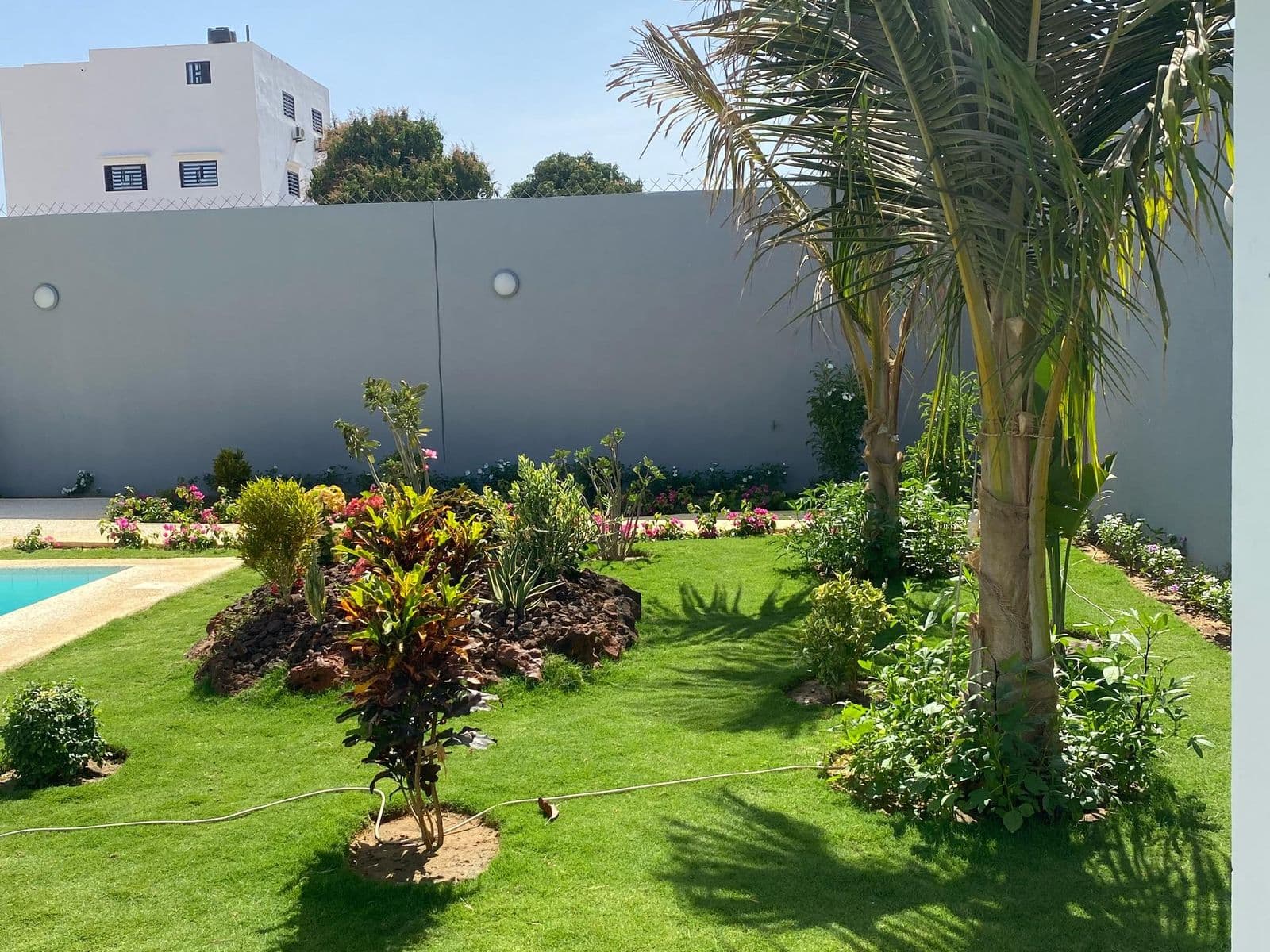 Villa 4 chambres 220 m² — Allée Milliardaire, Ngaparou