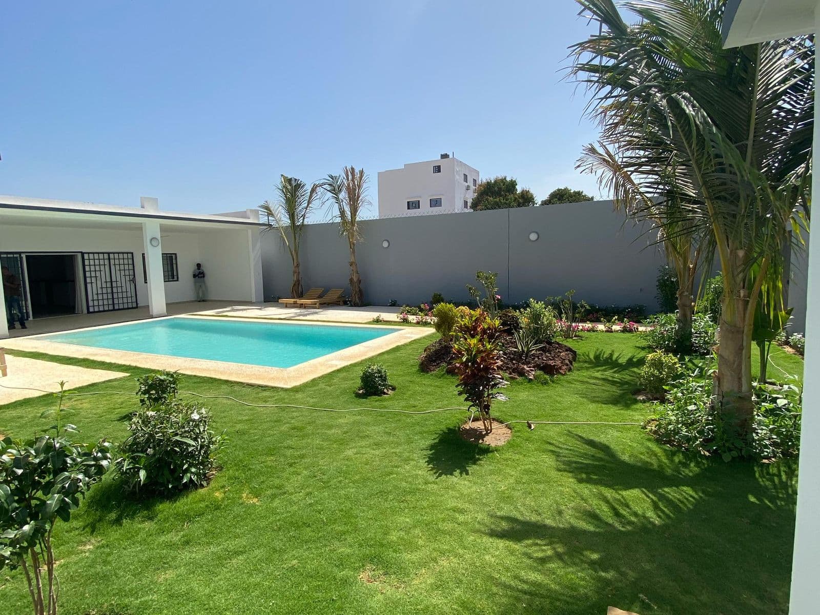 Villa 4 chambres 220 m² — Allée Milliardaire, Ngaparou