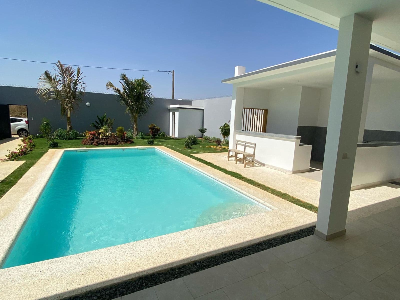 Villa 4 chambres 220 m² — Allée Milliardaire, Ngaparou