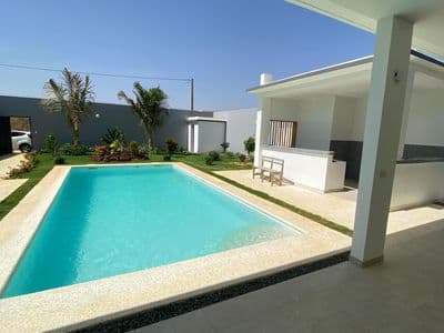 Villa 4 chambres 220 m² — Allée Milliardaire, Ngaparou