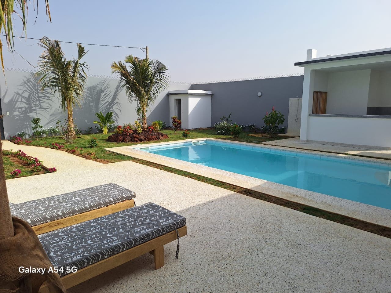 Villa 4 chambres 220 m² — Allée Milliardaire, Ngaparou