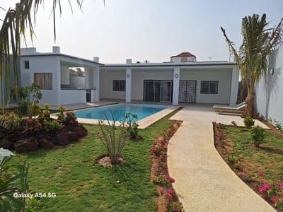 Villa 4 chambres 220 m² — Allée Milliardaire, Ngaparou