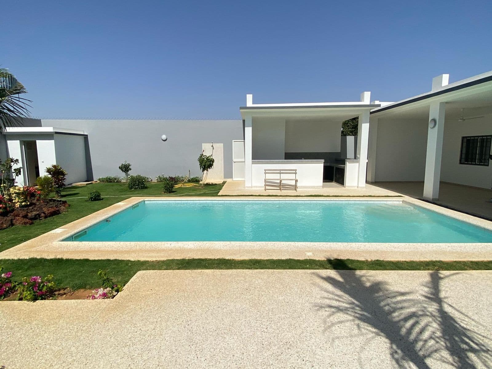 Villa 4 chambres 220 m² — Allée Milliardaire, Ngaparou