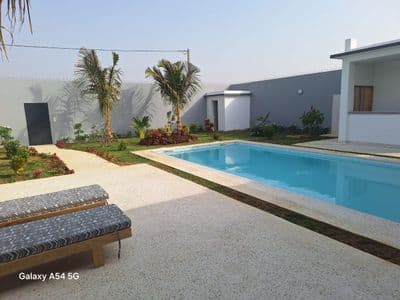 Villa 4 chambres 220 m² — Allée Milliardaire, Ngaparou