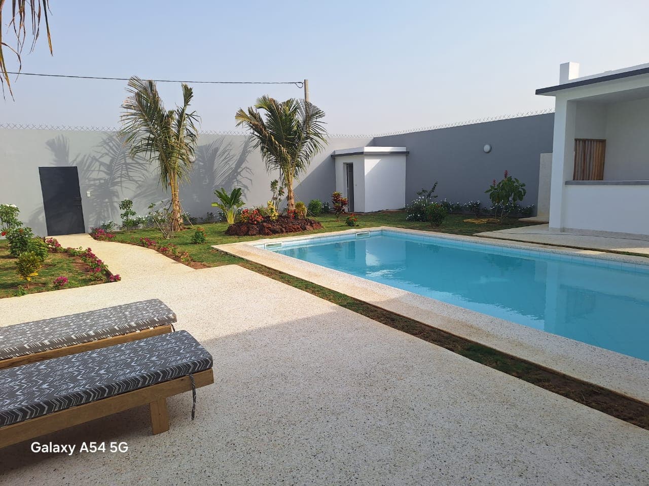 Villa 4 chambres 220 m² — Allée Milliardaire, Ngaparou