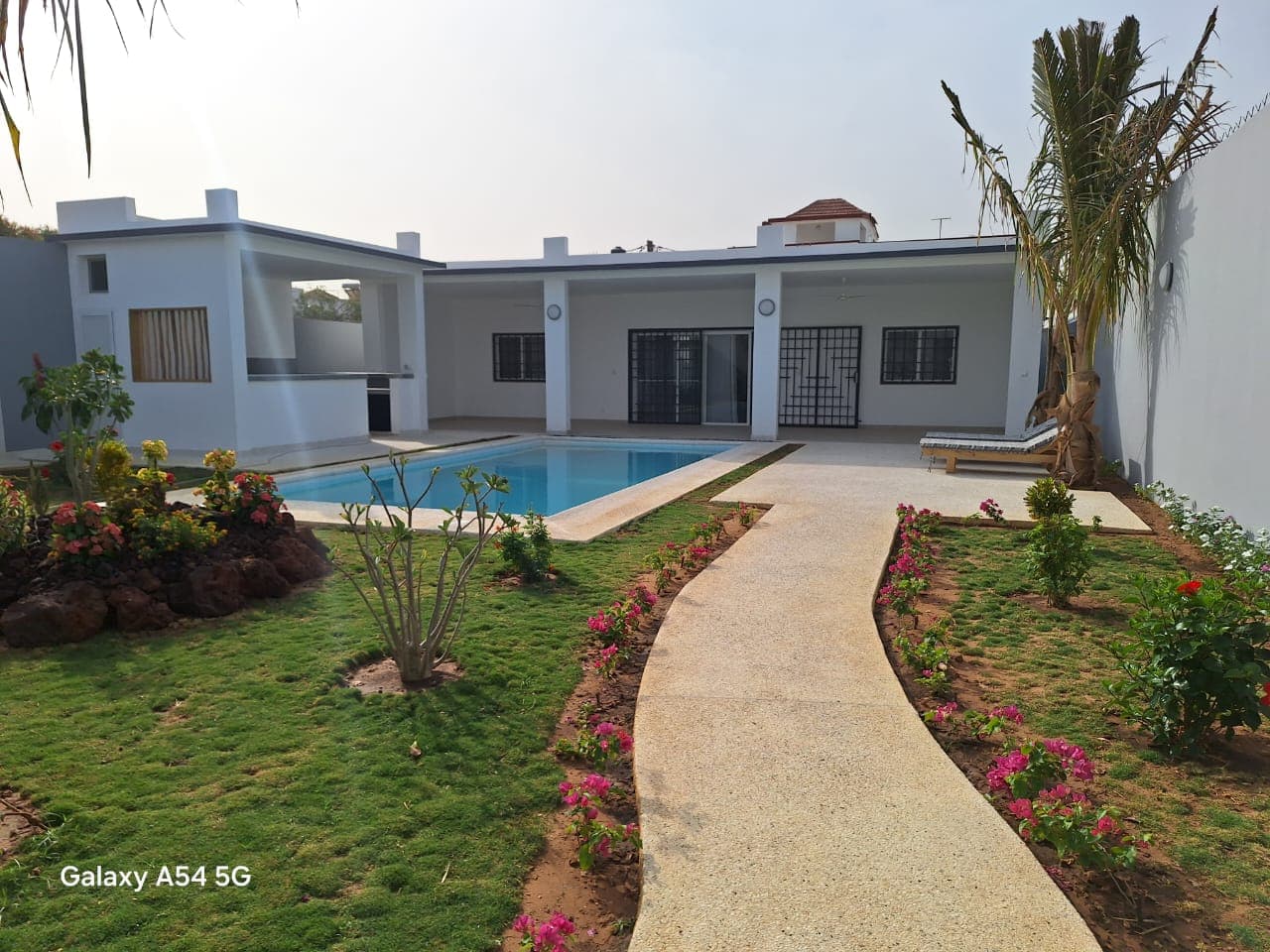 Villa 4 chambres 220 m² — Allée Milliardaire, Ngaparou