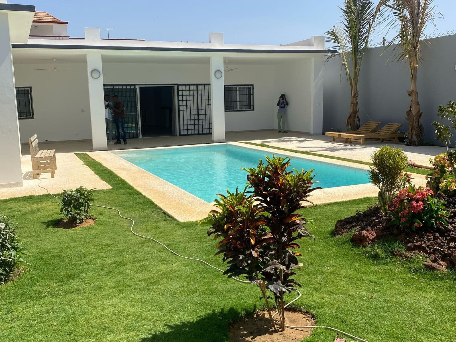 Villa 4 chambres 220 m² — Allée Milliardaire, Ngaparou