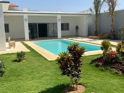 Villa 4 chambres 220 m² — Allée Milliardaire, Ngaparou