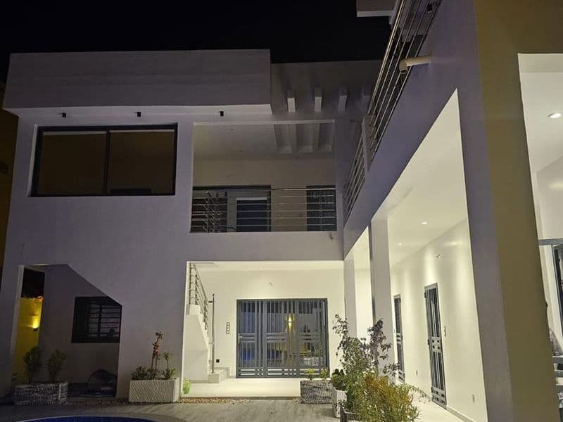 Maison 3 chambres à Ngaparou — 10 min de la plage