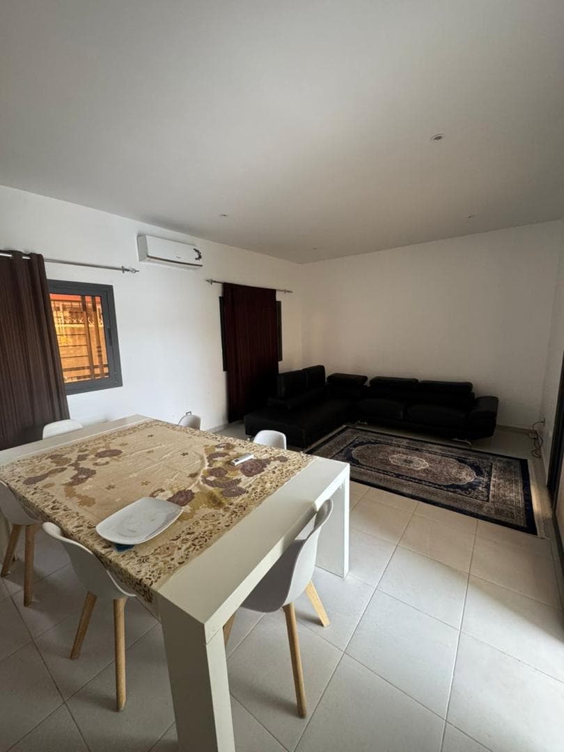 Maison 3 chambres à Ngaparou — 10 min de la plage
