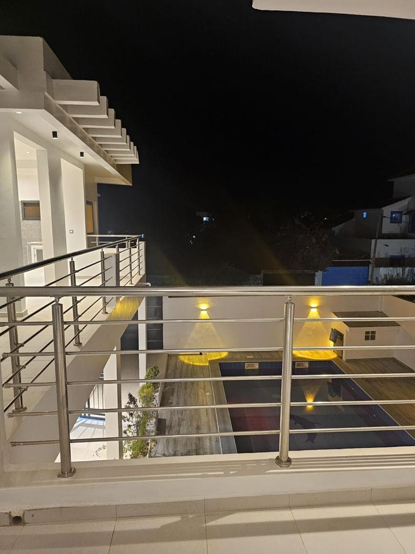 Maison 3 chambres à Ngaparou — 10 min de la plage