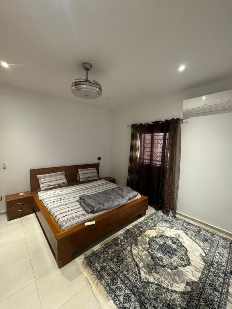 Maison 3 chambres à Ngaparou — 10 min de la plage