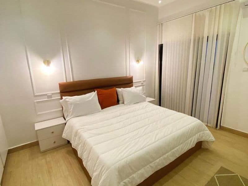Villa 3 chambres à louer — Ngaparou, derrière Saly Center