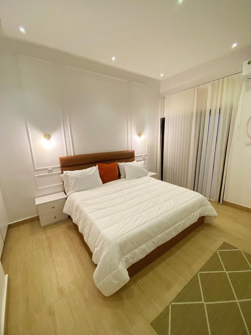 Villa 3 chambres à louer — Ngaparou, derrière Saly Center