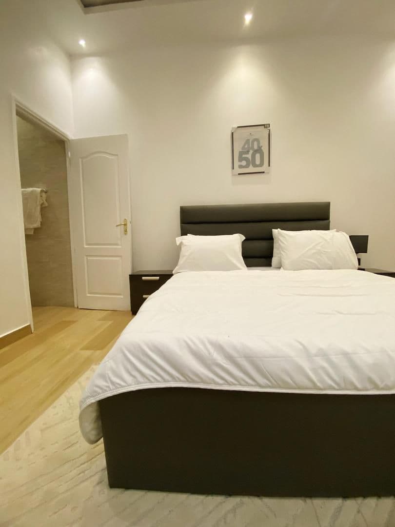 Villa 3 chambres à louer — Ngaparou, derrière Saly Center
