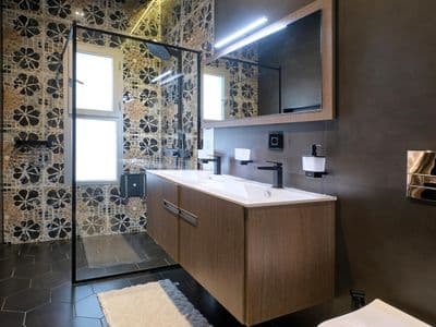 Villa contemporaine 695 m² à Ngaparou — allée des Milliardaires