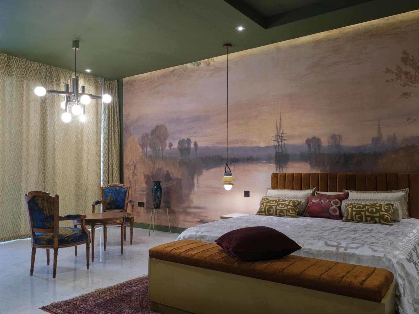 Villa contemporaine 695 m² à Ngaparou — allée des Milliardaires